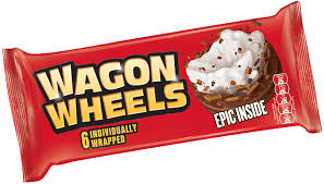 Wagon Wheels