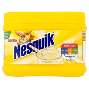 Nestle Banana Milk